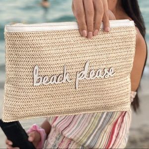 Beach Please pouch